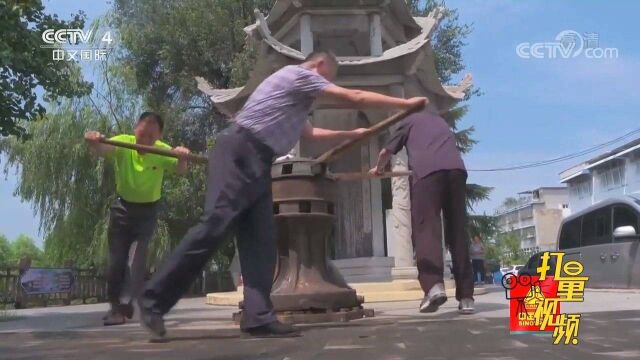 邳州珍贵的运河遗产船工号子,一种历史悠久的传统民歌