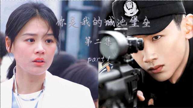 你是我的城池堡垒2:原来米佧死乞白赖追的人是他