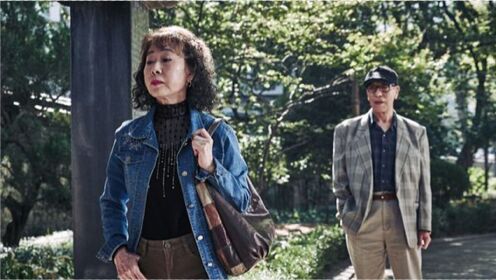 三观震碎！65岁老人为了生存站街，这部韩国人性电影拍出来就赢了
