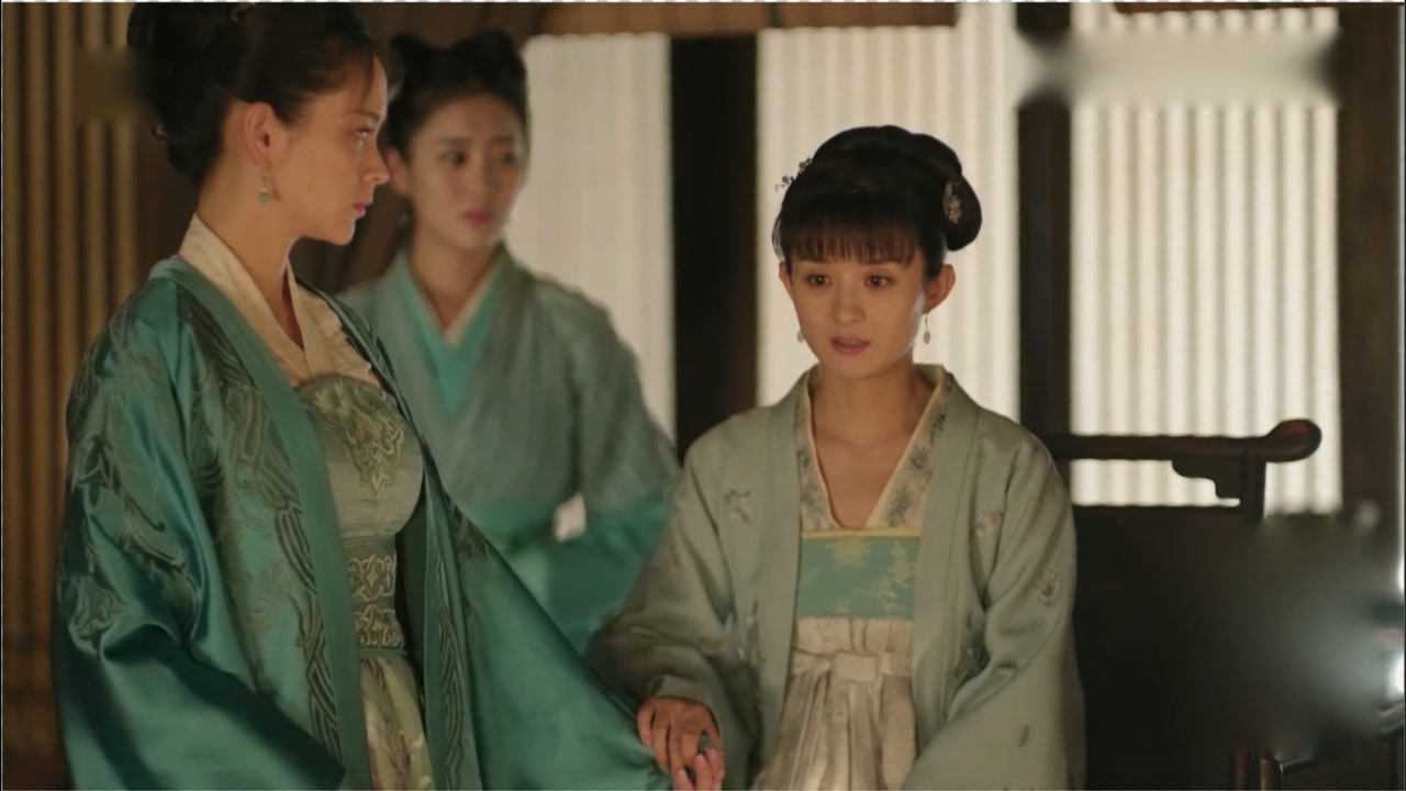 《知否知否应是绿肥红瘦》第18集01：朱曼娘在余府撒泼，明兰出手手撕白莲花_高清1080P在线观看平台_腾讯视频