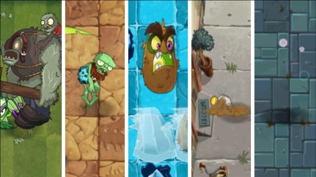 Pvz2 无法用游戏原理解释的原力现象!