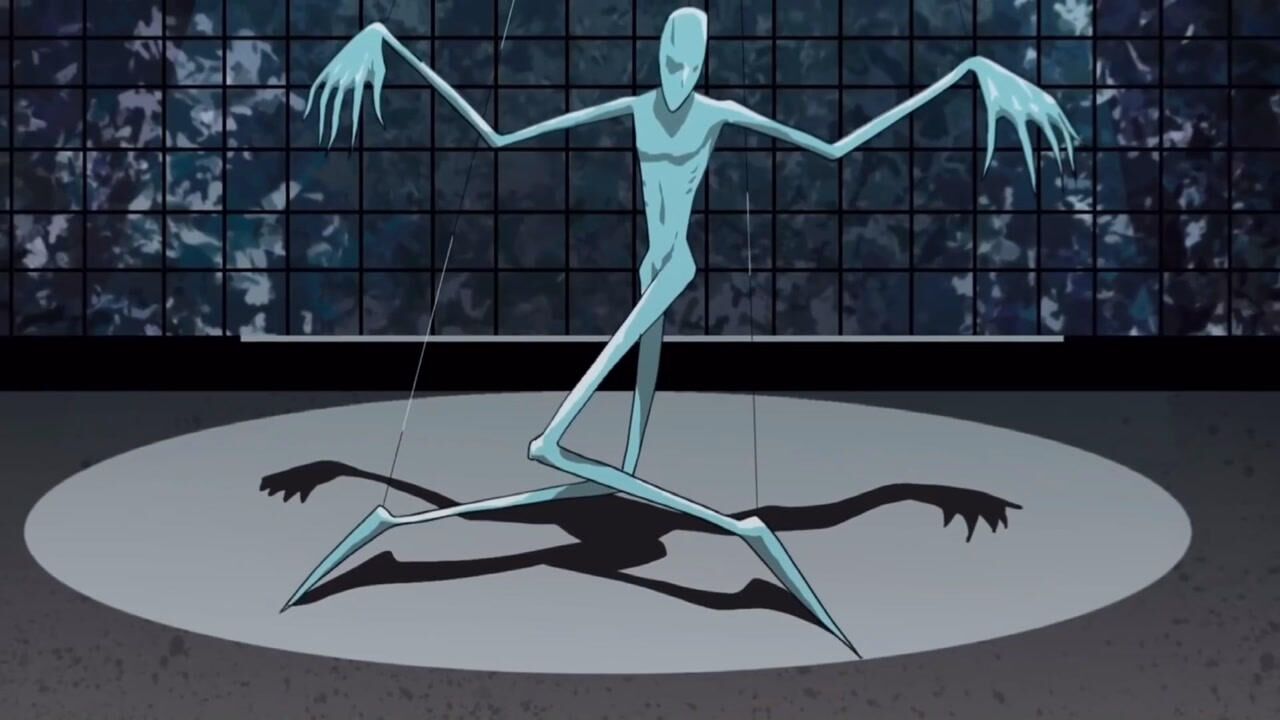 恐怖故事:街头表演的提线木偶_腾讯视频