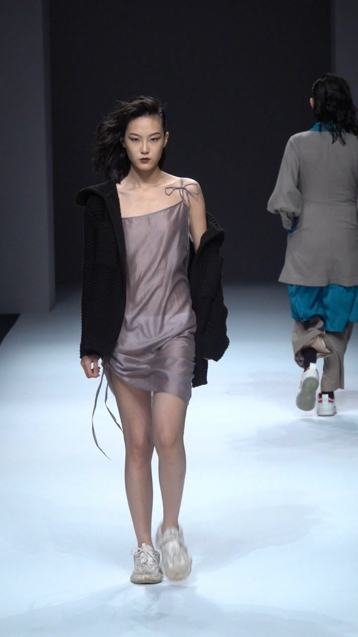2021深圳时装周走秀