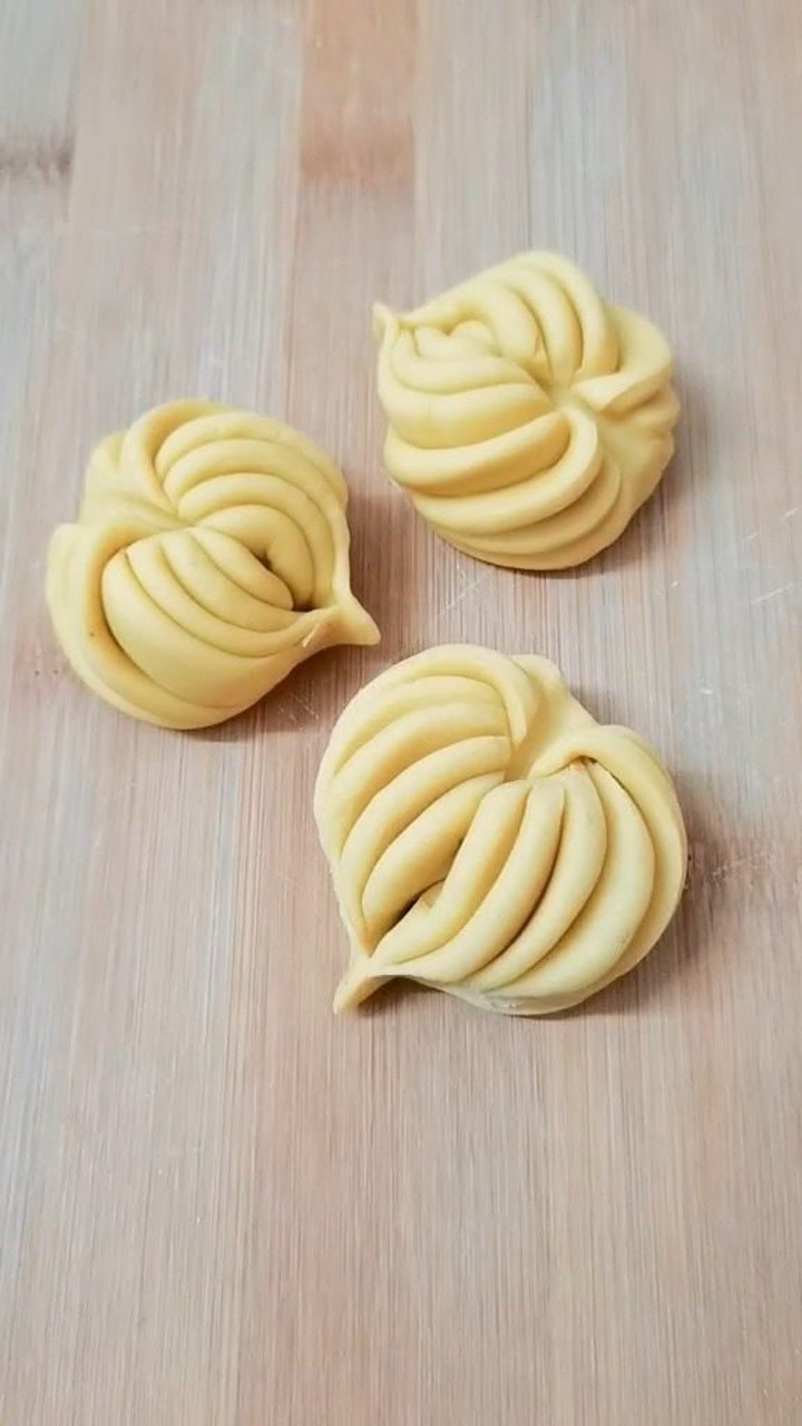 花卷的第n种做法,美好生活双手缔造.#花样面食 #创意手工 #手艺人