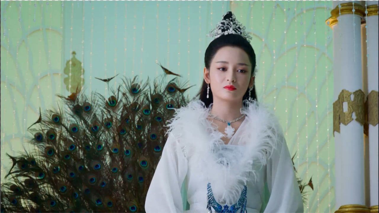 《香蜜沉沉烬如霜》第41集01:穗禾继承帝后修为,逼暮辞再造灭灵箭_高清1080P在线观看平台_腾讯视频