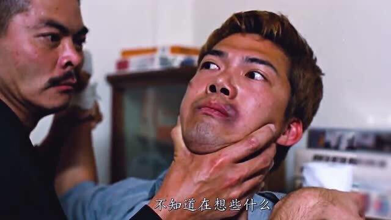 大天二住处被泄露惨遭耀阳丢下楼铜锣湾最帅造型落幕