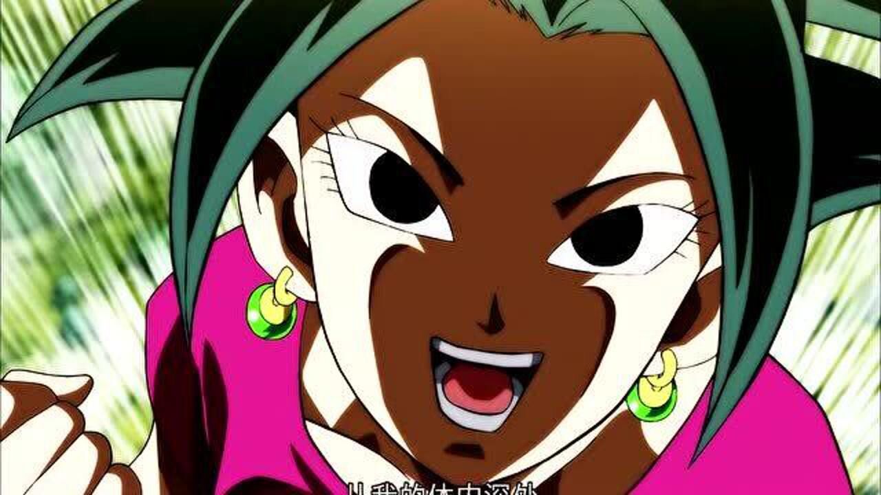 卡莉芙拉与开尔的合体,新战士开芙拉登场!_腾讯视频