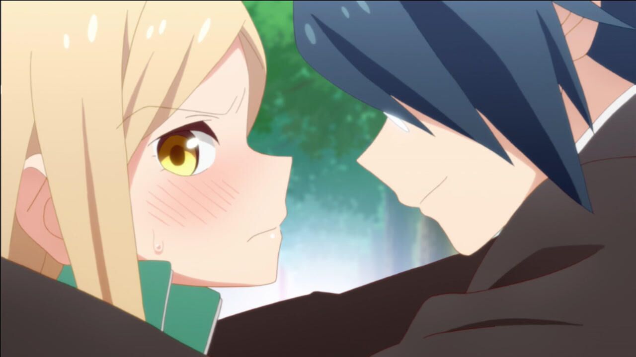 【徒然喜欢你】高端局!霸道会长的撩妹100招.在下试过了很管用.