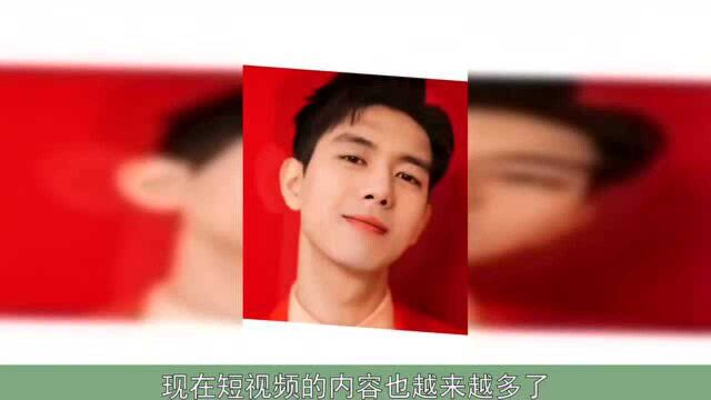 网红霸总林锡终于露脸,看清正脸照后:他一顿吃几个李现?