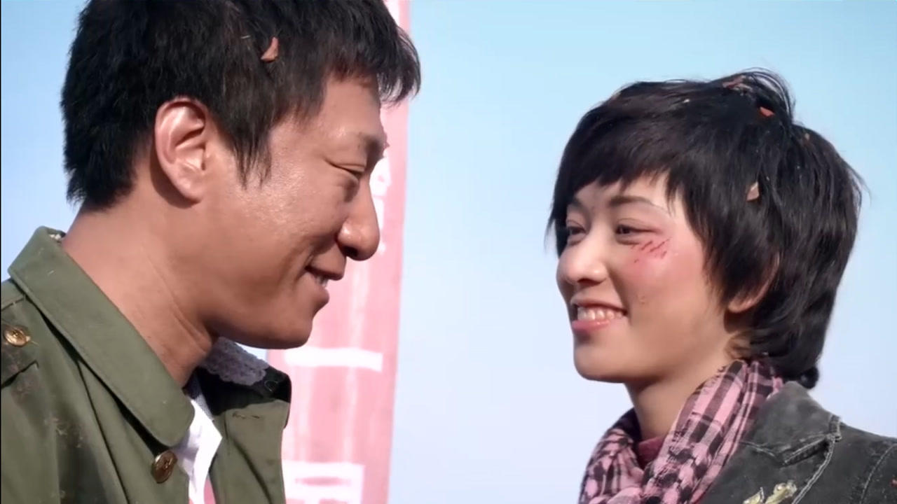 决战刹马镇:林志玲孙红雷甜蜜对视,真是cp感满满