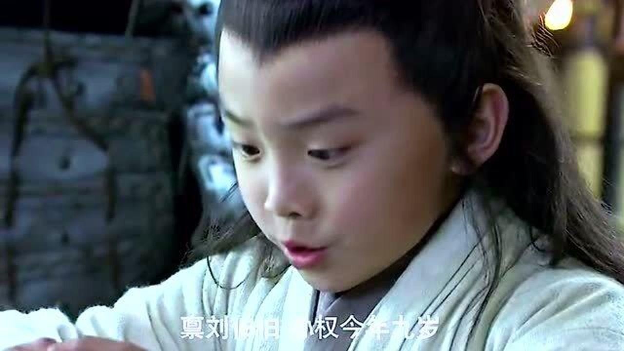 孙权小时候真的太聪明了比他哥哥孙策强多了早就预测到传国玉玺会带来