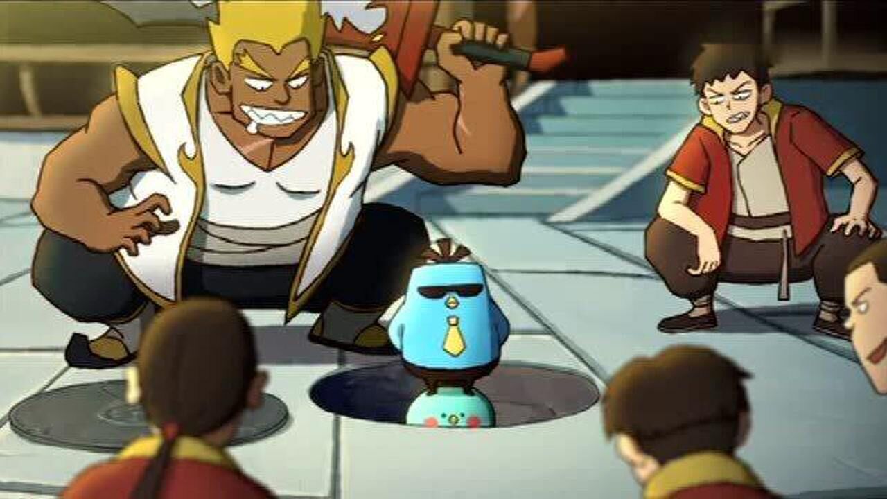 刺客伍六七片尾彩蛋