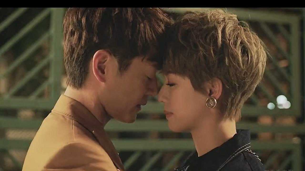 明知没有结果还是义无反顾使徒行者3张振朗蔡思贝林o爱情港剧黑帮卧底