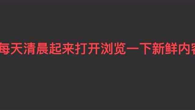 作为一个自媒体新手,有没有感觉辛苦拍出的内容没有阅读?纯干货