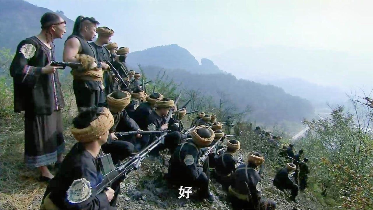 瑶山大剿匪解放军广西剿匪世界最惨烈一战展开无一个赢家