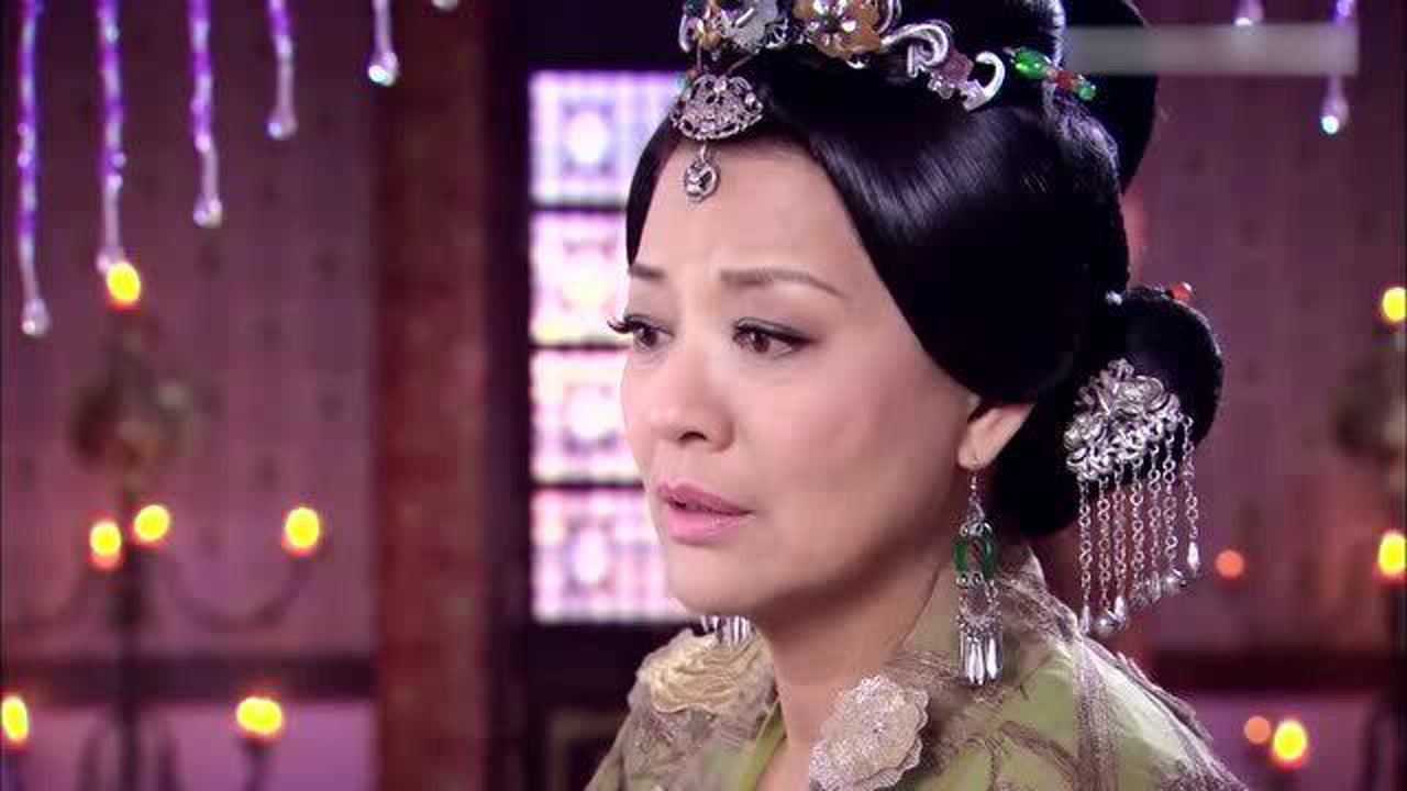 影视剧:郡主被登徒子囚禁,众人以为她清白被毁,不料登徒子看上是她