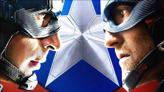 猎鹰与冬兵美国队长彻底黑化化身超级士兵杀戮第4期