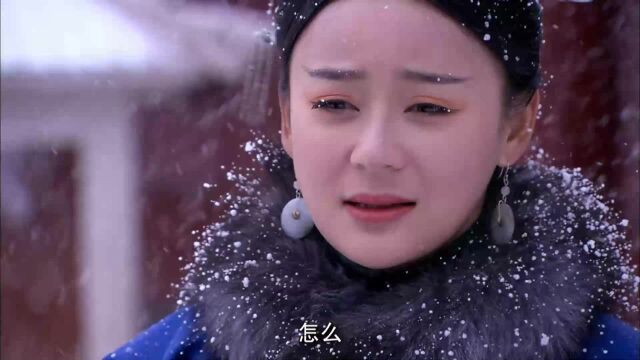 山河恋美人无泪:一个比一个帅,动情的演绎深入人心,哪个演员更深入你心