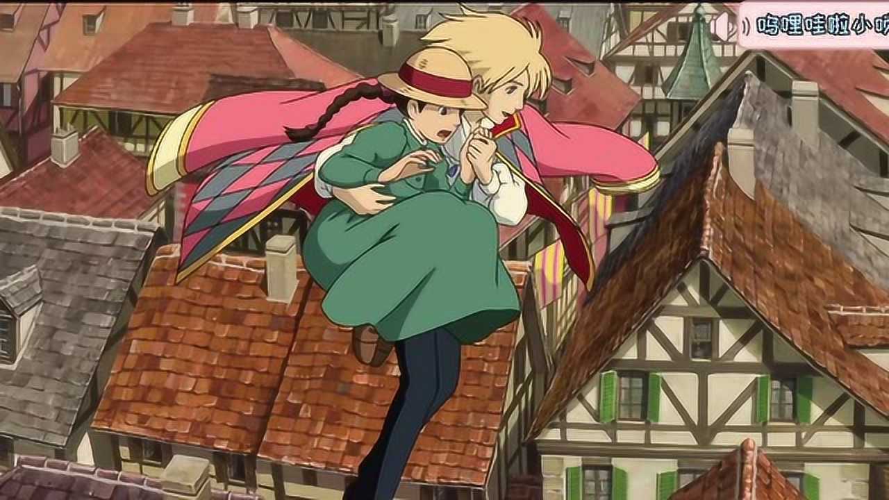 久石让《空中散步》