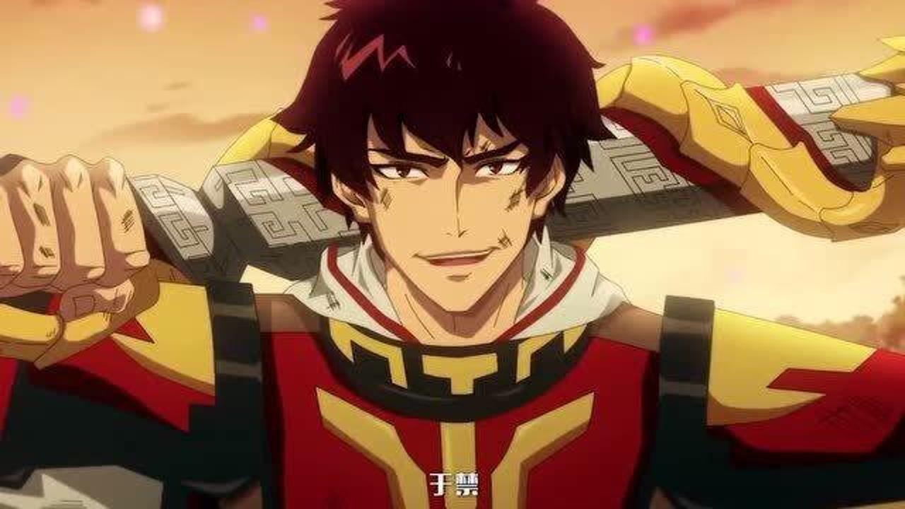 镇魂街第二季:曹焱兵召唤于禁回归!