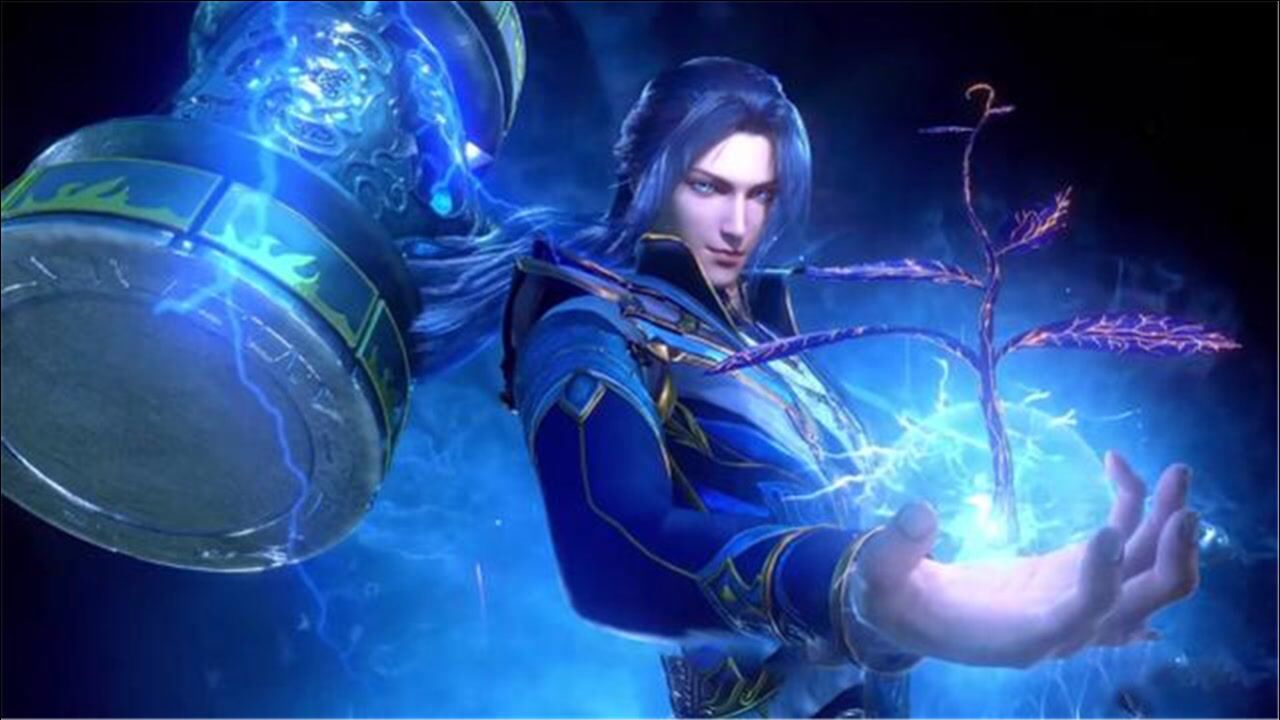 斗罗大陆他是唐三的贵人不仅救了唐家二女还助唐三成神