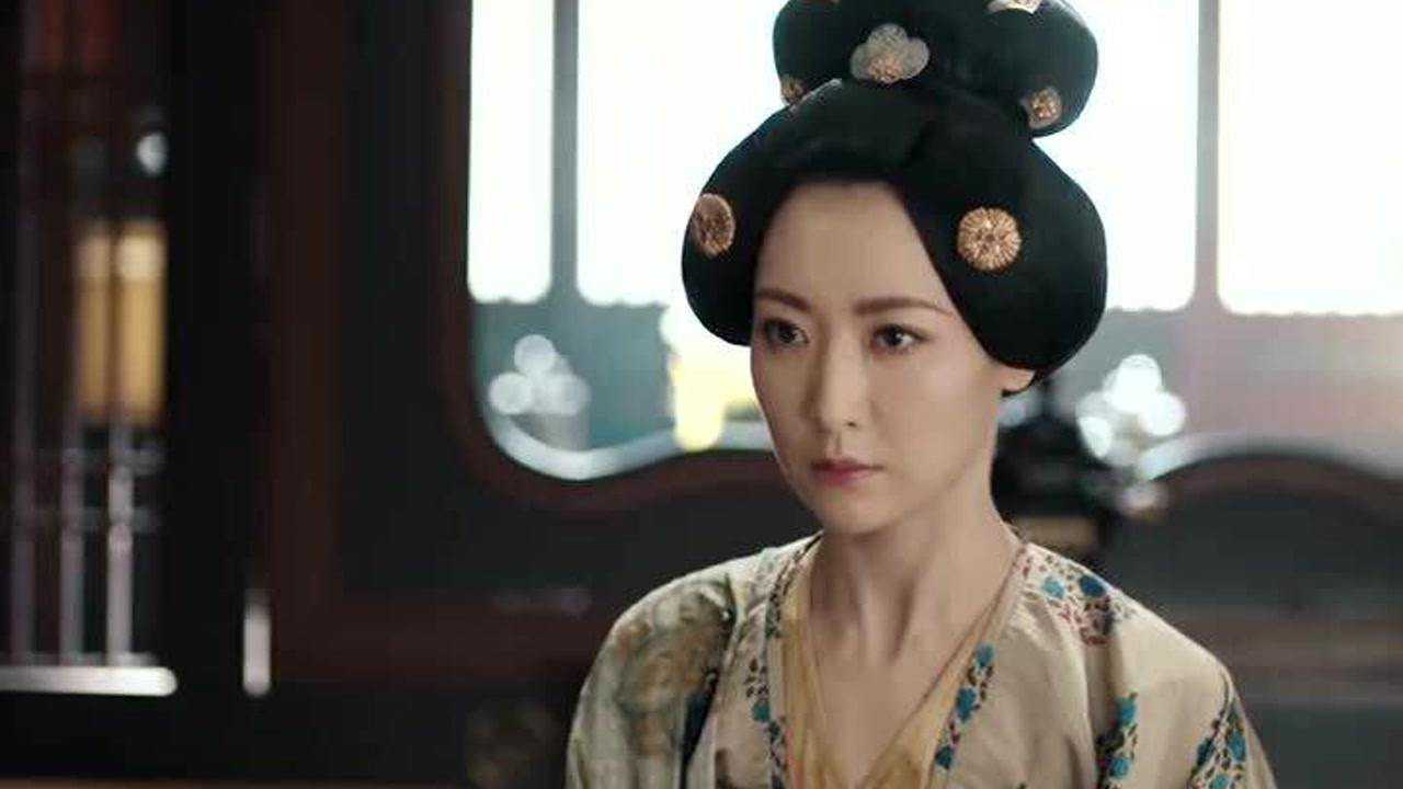 骊歌行歆楠藏乔嫔处险些被发现傅柔及时相救吸引玉合注意被关押