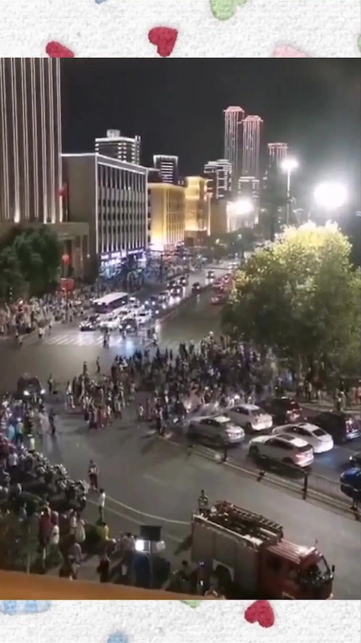 武汉封城前的一段视频,看到眼前这一幕,我感到心酸!