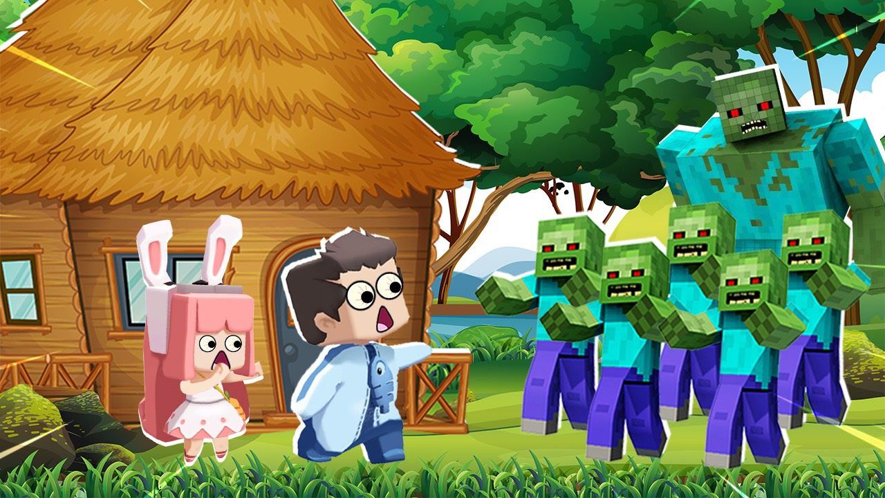 迷你世界木鱼#迷你新世界短视频征稿大赛