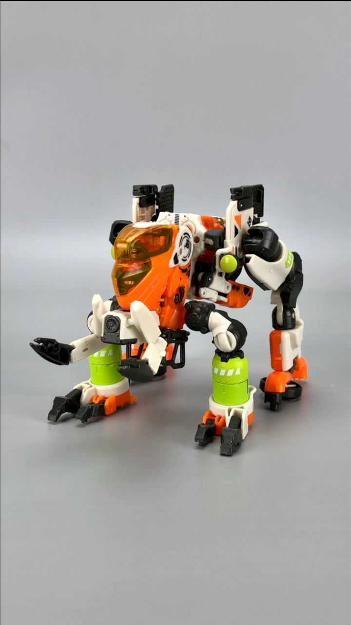 万能匣系列.mb13ct:全能小队.深潜者.精英版.