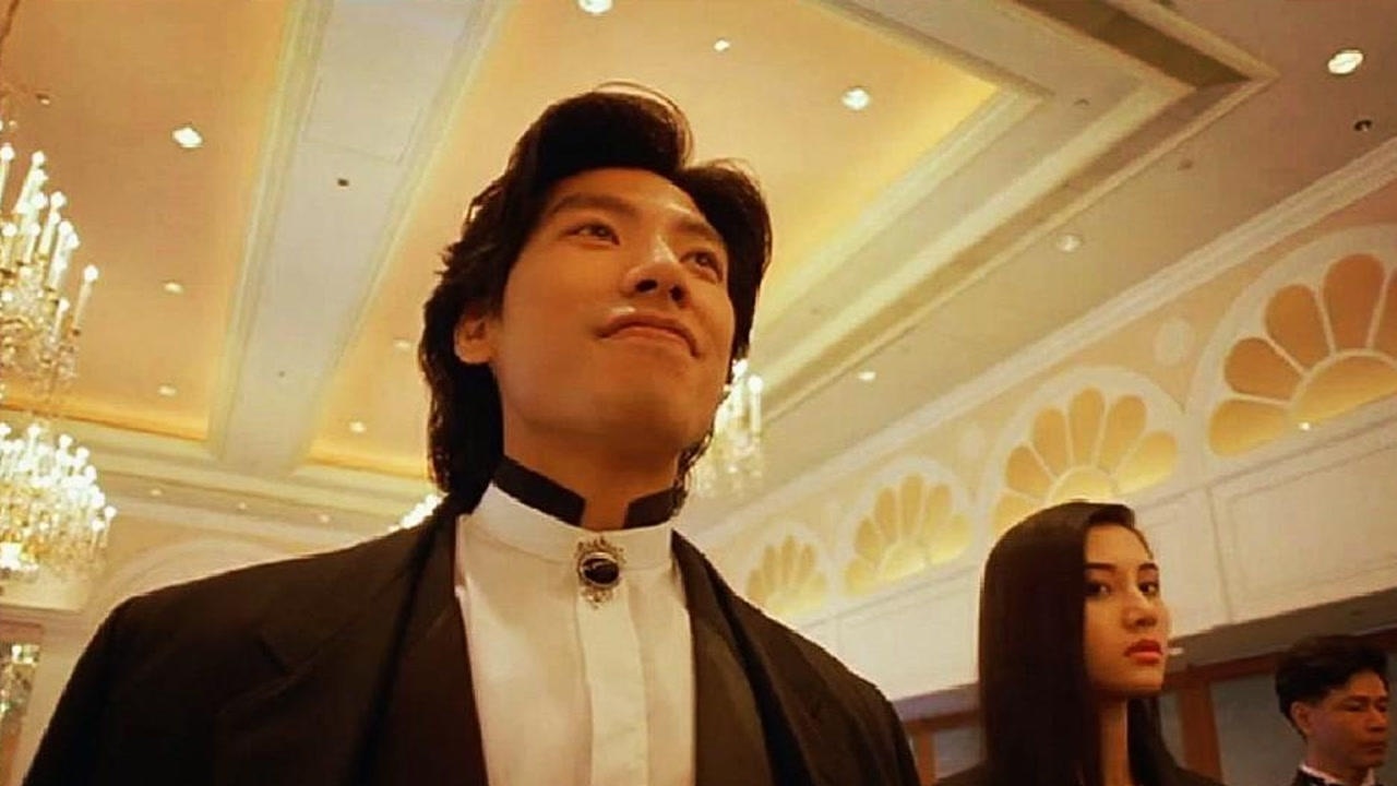 曾名震香江的尖东之虎杜联顺在得罪向家之后最终结局如何