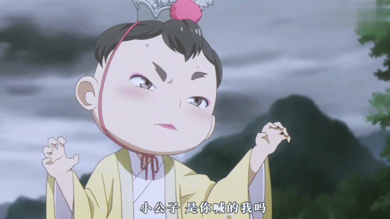 【庆忌篇】,原来他真的不会回来了,庆忌真的太可爱了!