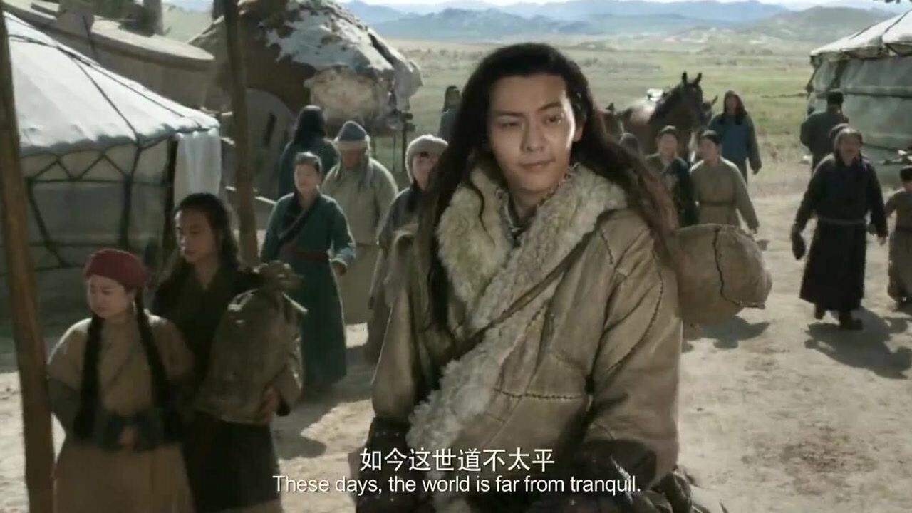 战神纪精彩速看_战神记-05,古代蒙古草原上的生活也是丰富多彩啊!_高清1080P在线观看平台_腾讯视频