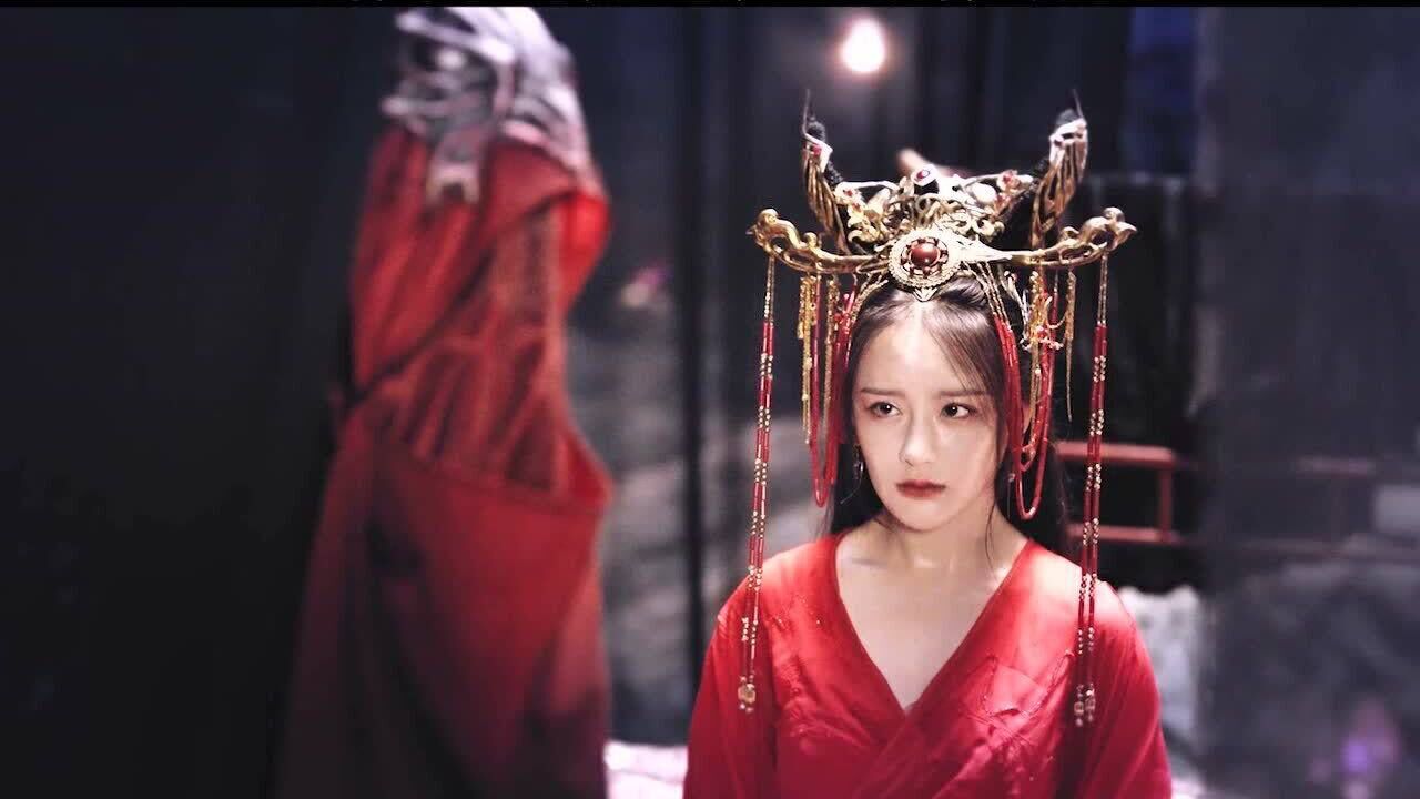 黑山老妖这么帅,小倩多多少少有点不识好歹。_高清1080P在线观看平台_腾讯视频