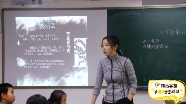 古代文学柳宗元336年级语文