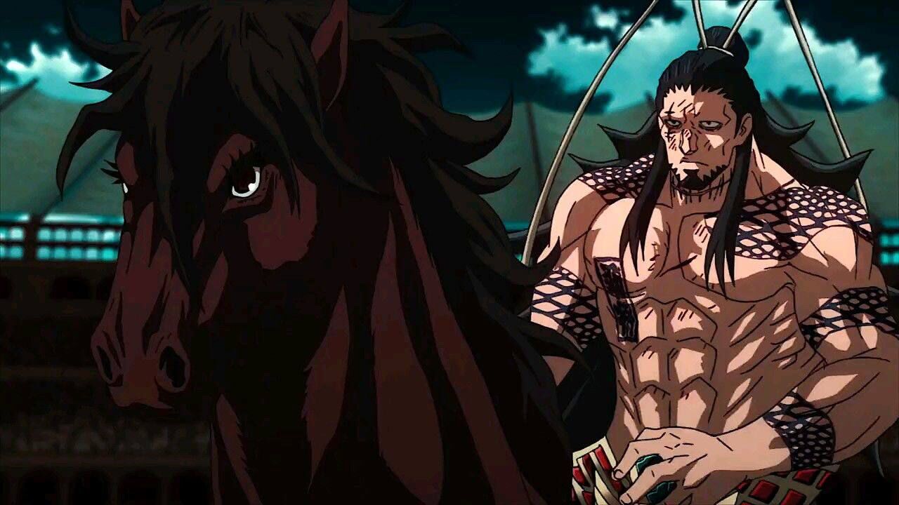 吕布vs雷神,以凡人之躯比肩神明