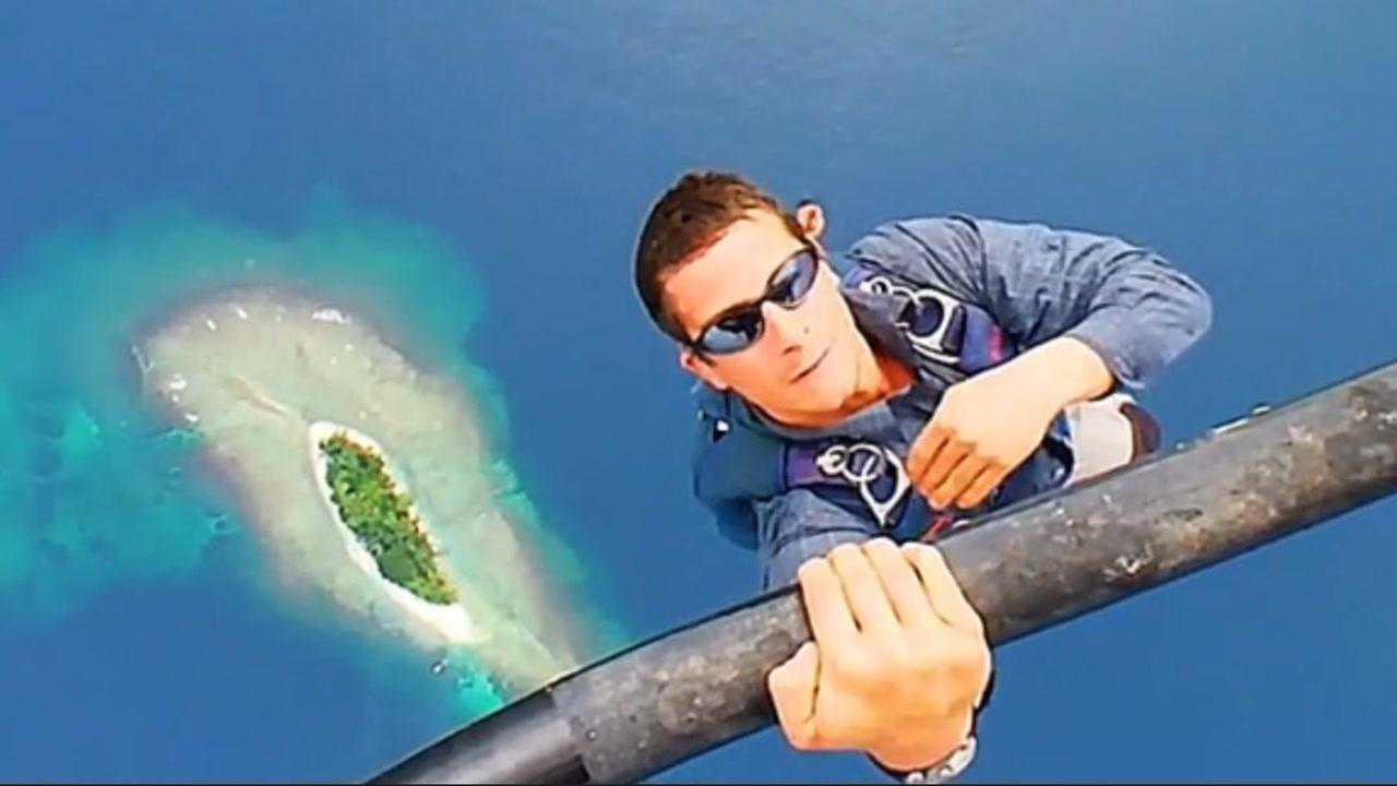 荒岛求生贝爷史上吃的最好的一次