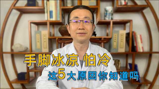 体内寒气重?都有什么症状?都是什么原因造成的?