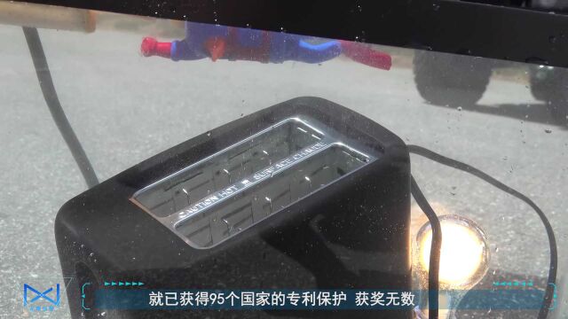 中国小伙造防水插座,实现水中绝缘通电,它是什么原理