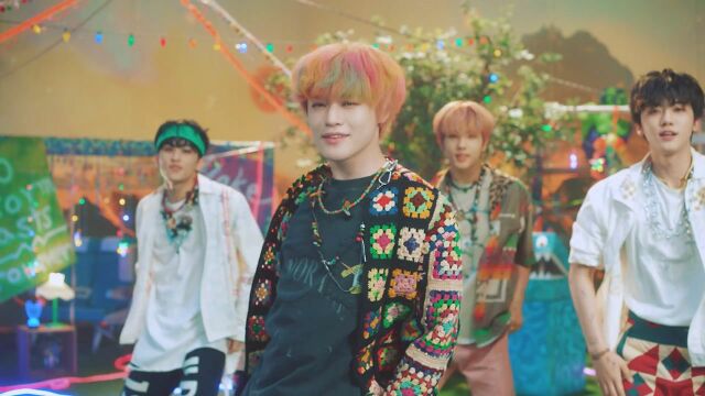 NCT DREAM后续曲《Hello Future》MV公开,期待已久的七梦回来啦