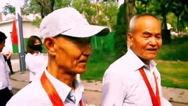 他们“光荣在党50年”① | 今非昔比大武口 蒸蒸日上石嘴山