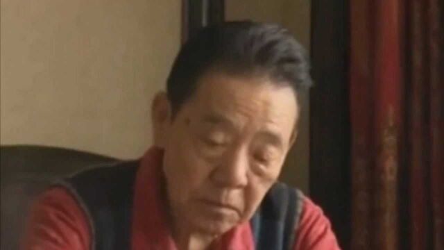 单田芳编《乱世枭雄》,用了11年,为此专门拜访了张学良麾下老兵