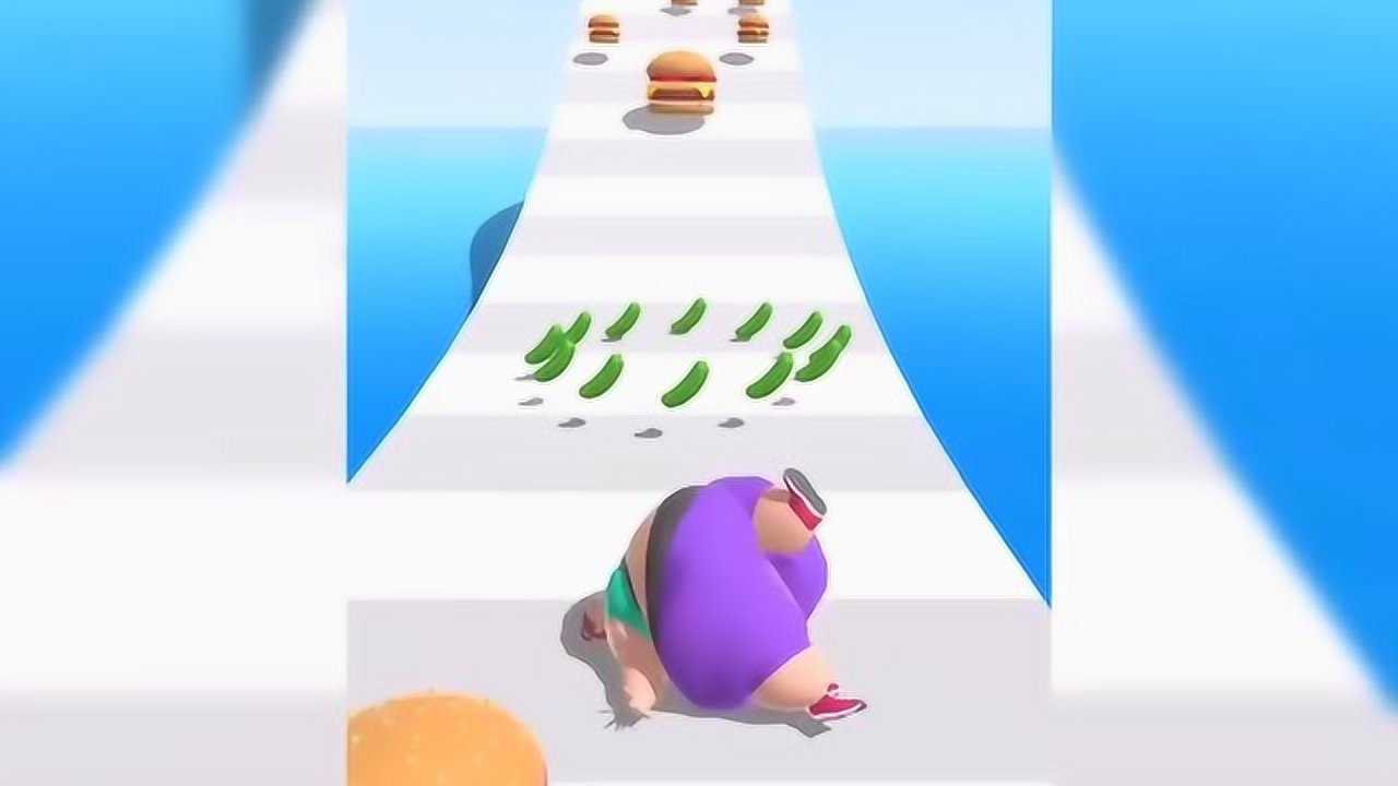 疯狂吃货塔米的大型社死现场,像一个大皮球滚出去了!