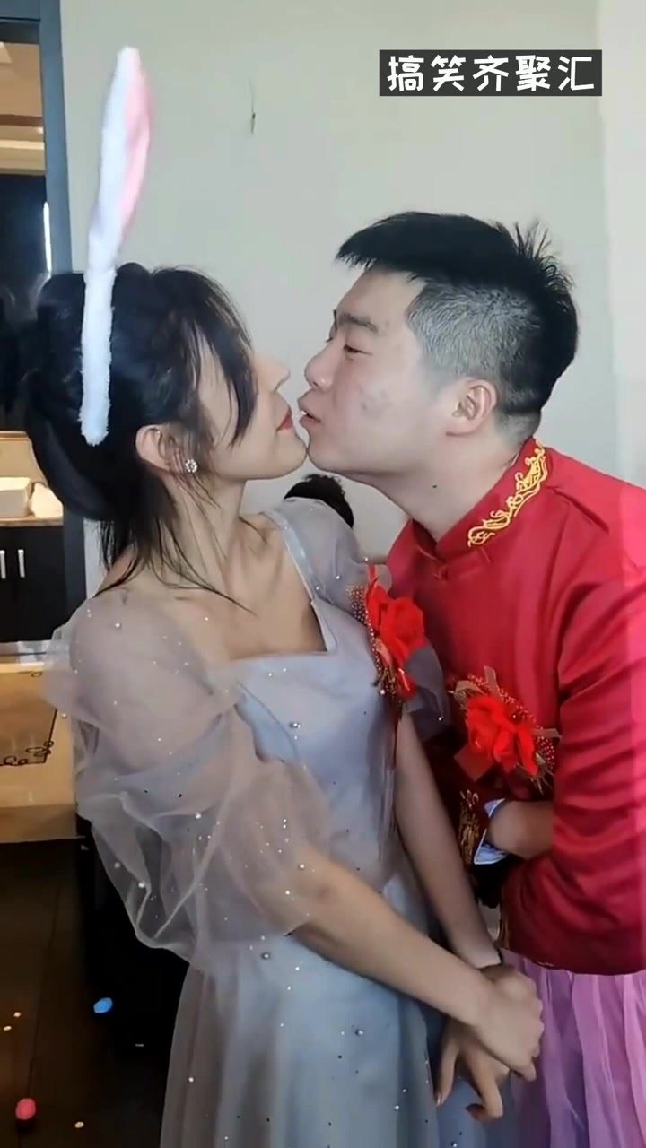【婚闹合集】：别让女朋友去当伴娘！_高清