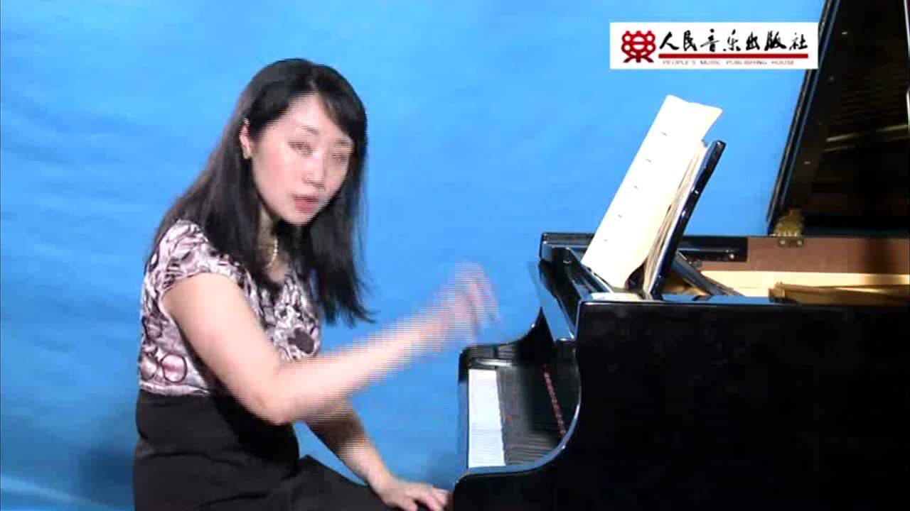 【常桦】车尔尼740︱第11首:敏捷的调换手指_腾讯视频