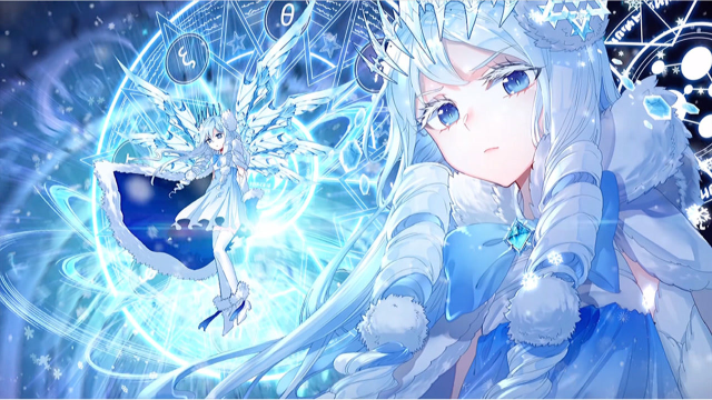 绝世唐门:雪帝的两极反转 不愧是霍雨浩的女儿_腾讯视频