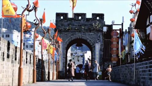 #纪录片推荐官·暑期季# 旅拍中国最美山城之一，客家首府长汀古城