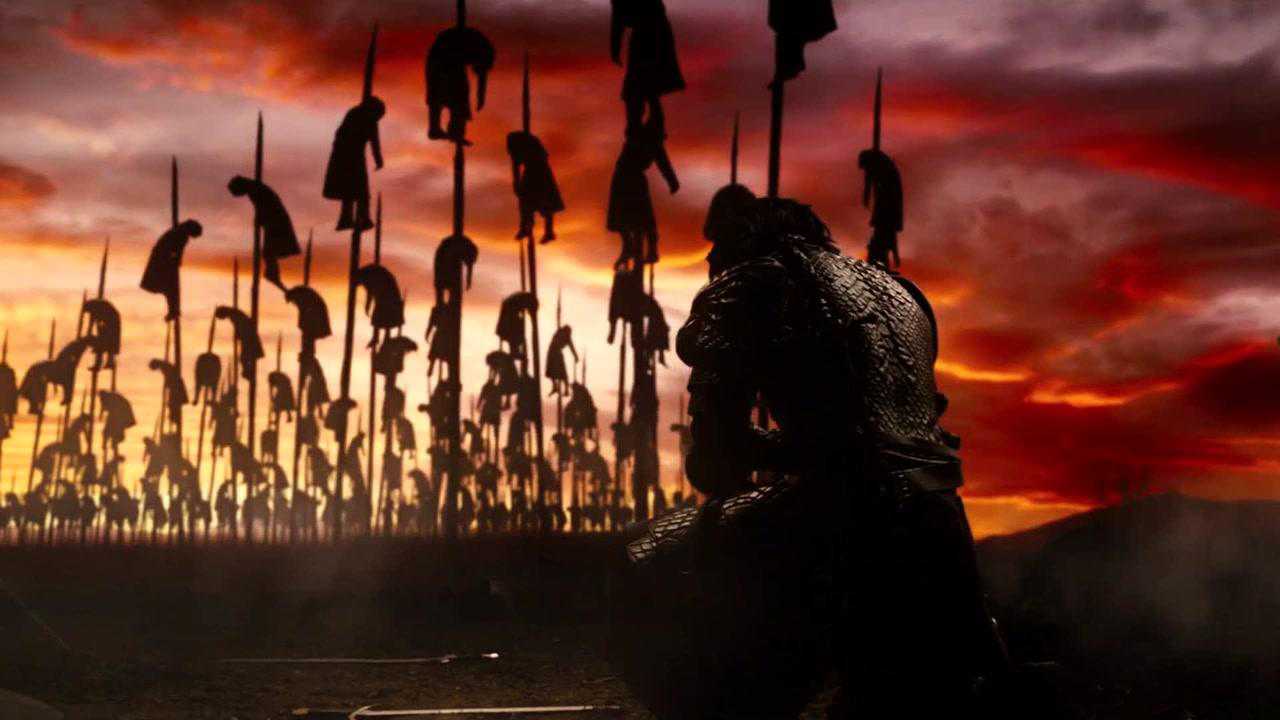 穿刺者弗拉德成为勇士让敌人闻风丧胆世人将他称为德古拉