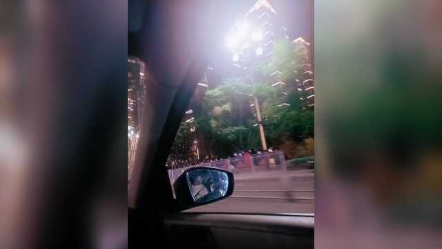 昆明城夜景