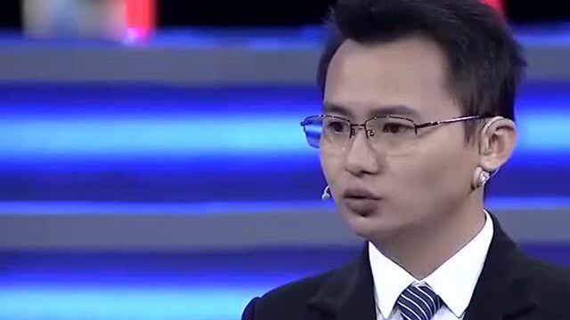 小伙做过房产中介,现场竟说前任公司“骗人”,要找个美好的工作!