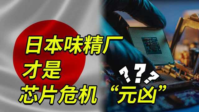 全球芯片危机爆发,“元凶”竟是日本味精厂?中芯如何逆势而起?#“知识抢先知”征稿大赛#